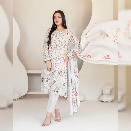 Tawakkal Lawn Fancy