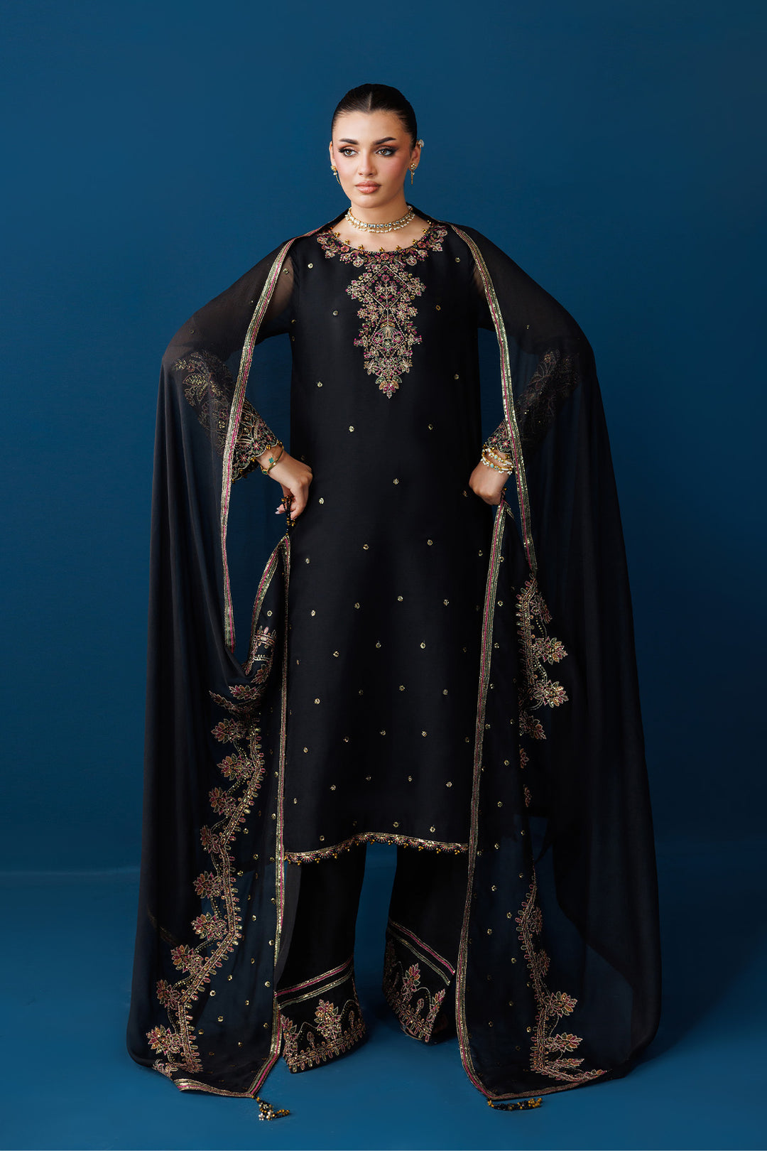 Alizeh Chiffon Fancy