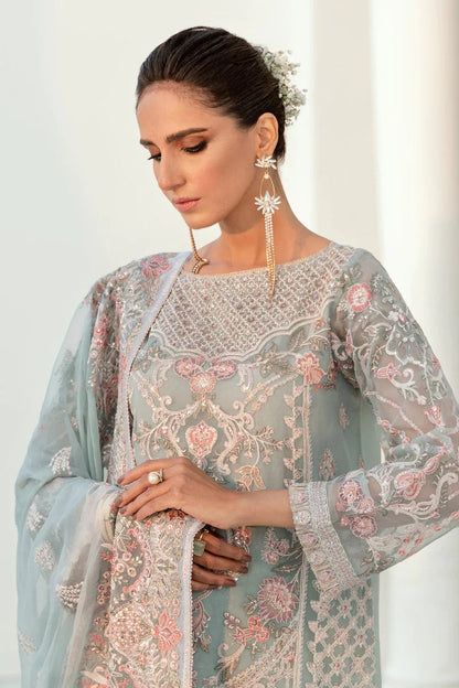 Baroque Chiffon Fancy