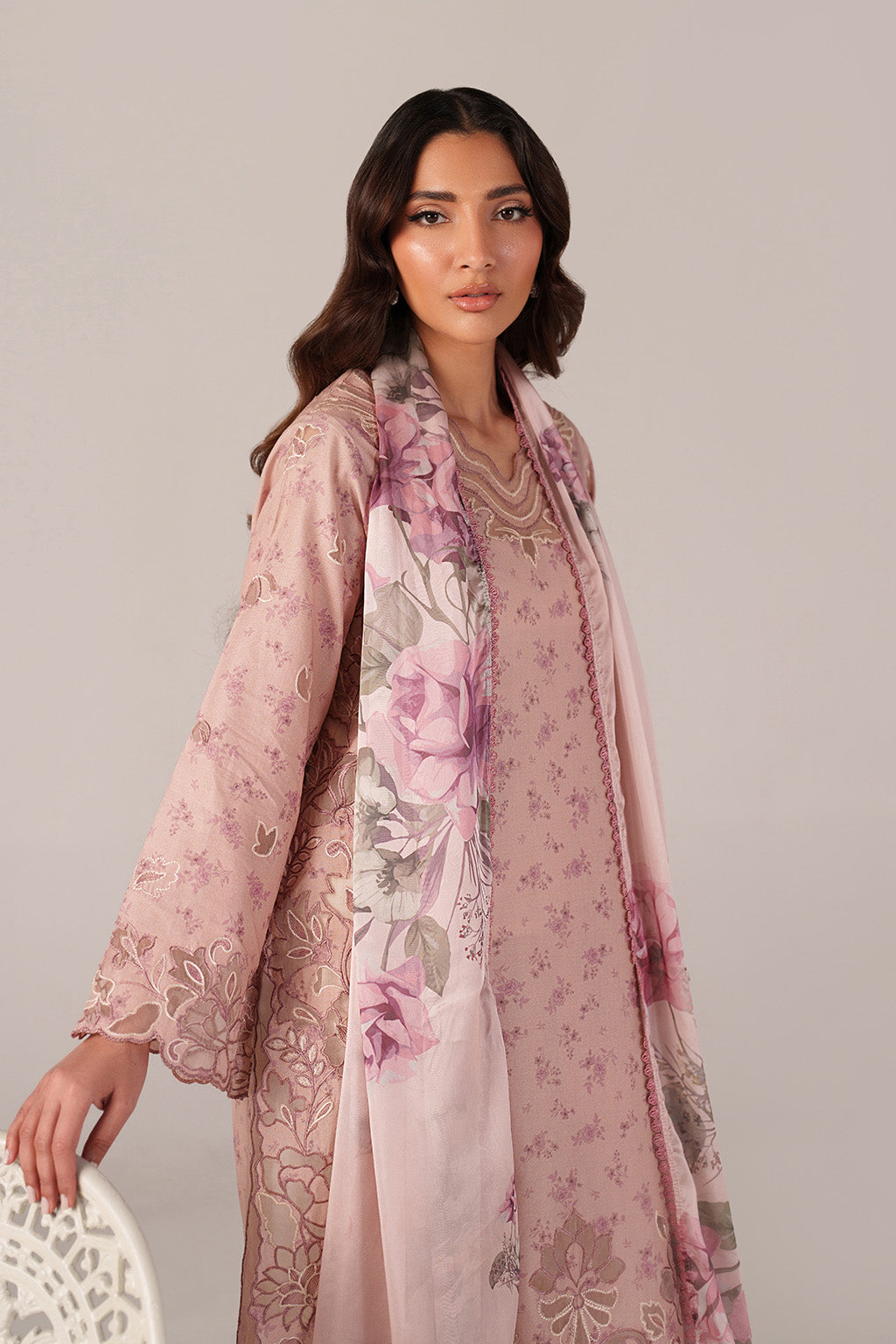Iznik Lawn Fancy
