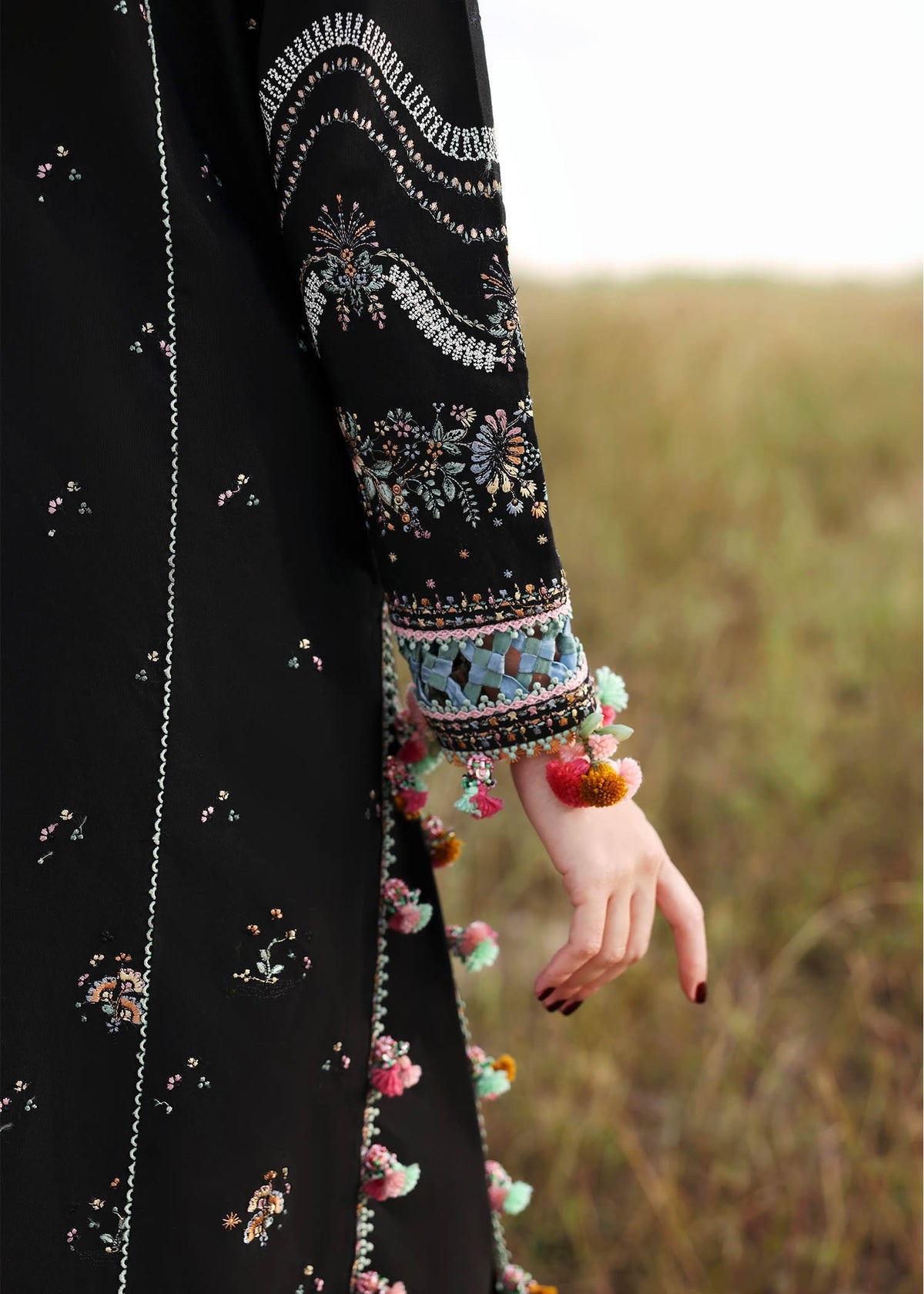 Hussain Rehar Lawn Fancy