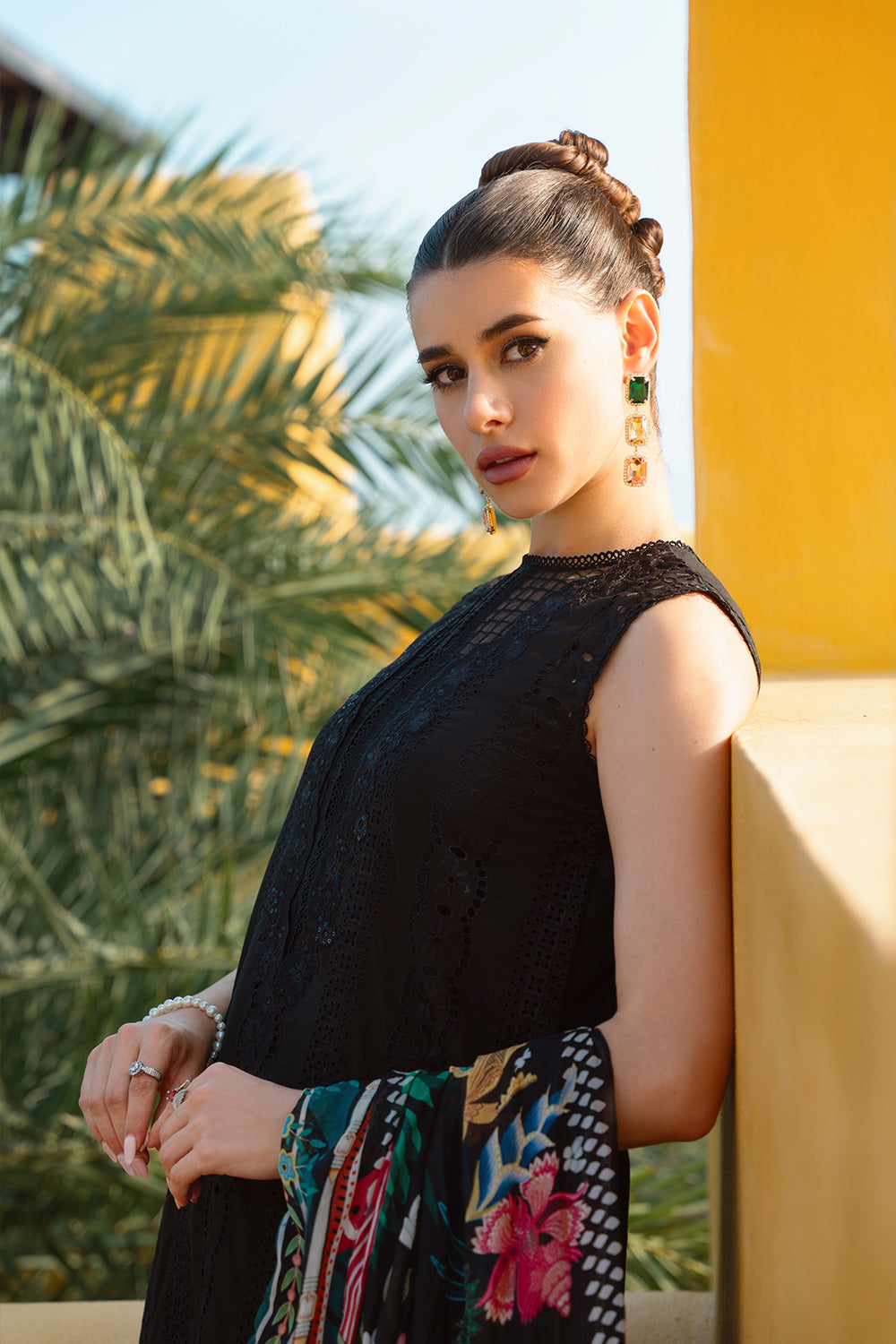 Saira Rizwan Cotton Fancy