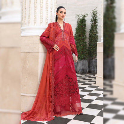 Maria B Lawn Fancy