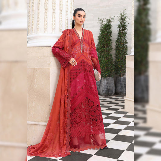 Maria B Lawn Fancy