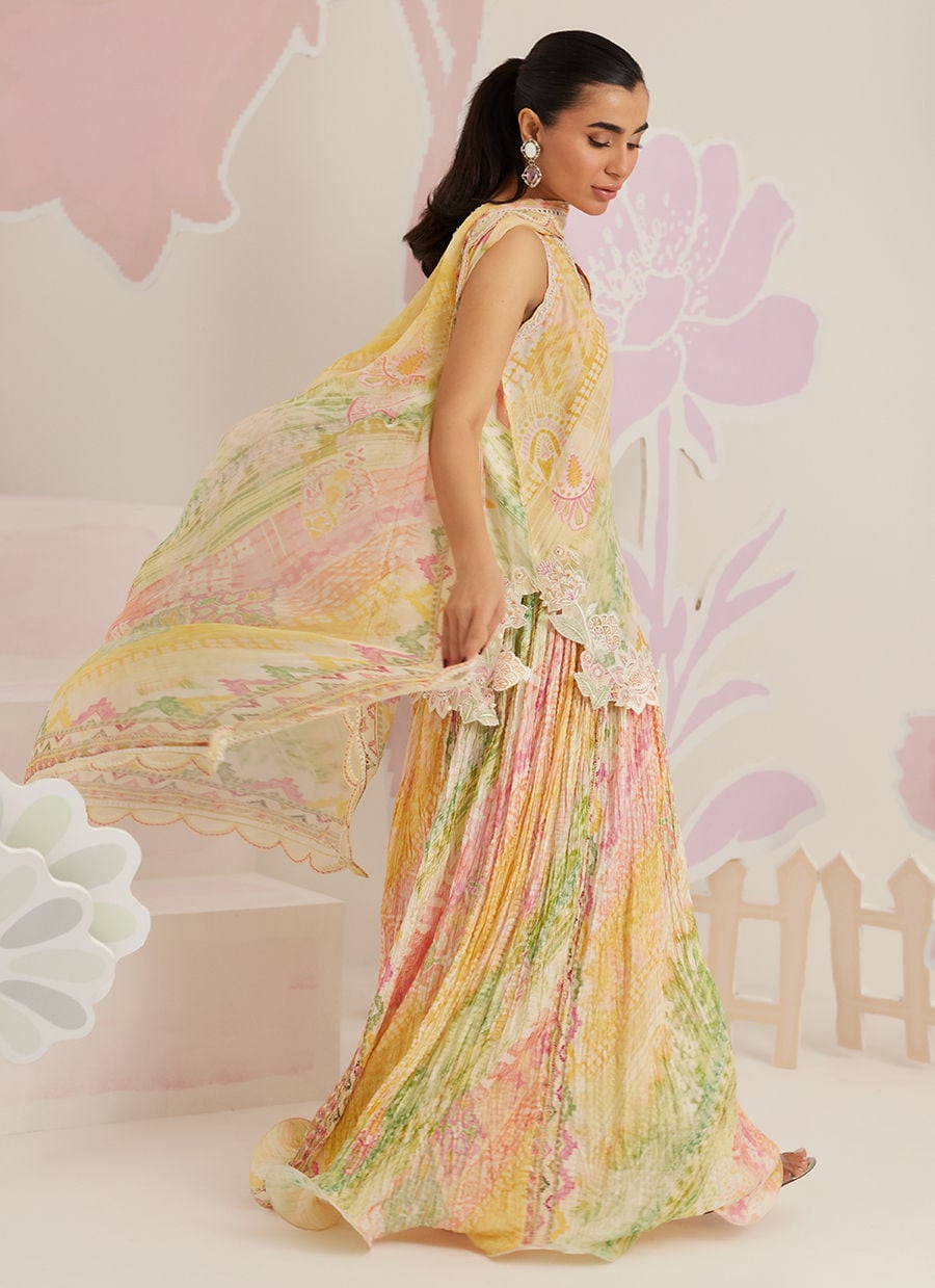 Farah Talib Lawn Fancy