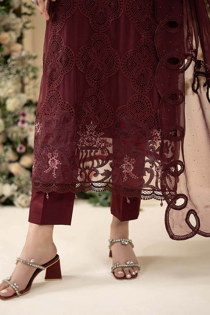 Maria B Chiffon Fancy