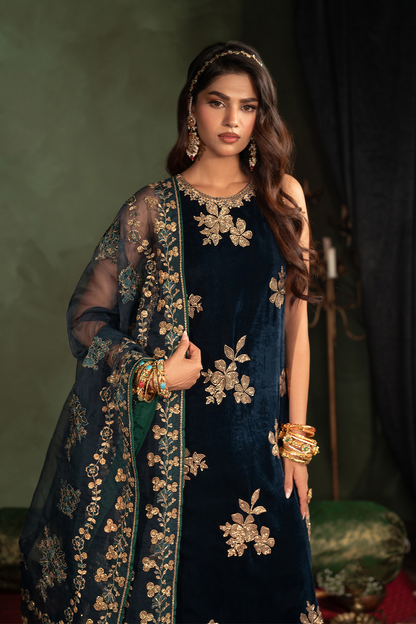 Iznik Velvet Fancy