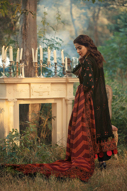 Maryam Hussain Lawn Fancy