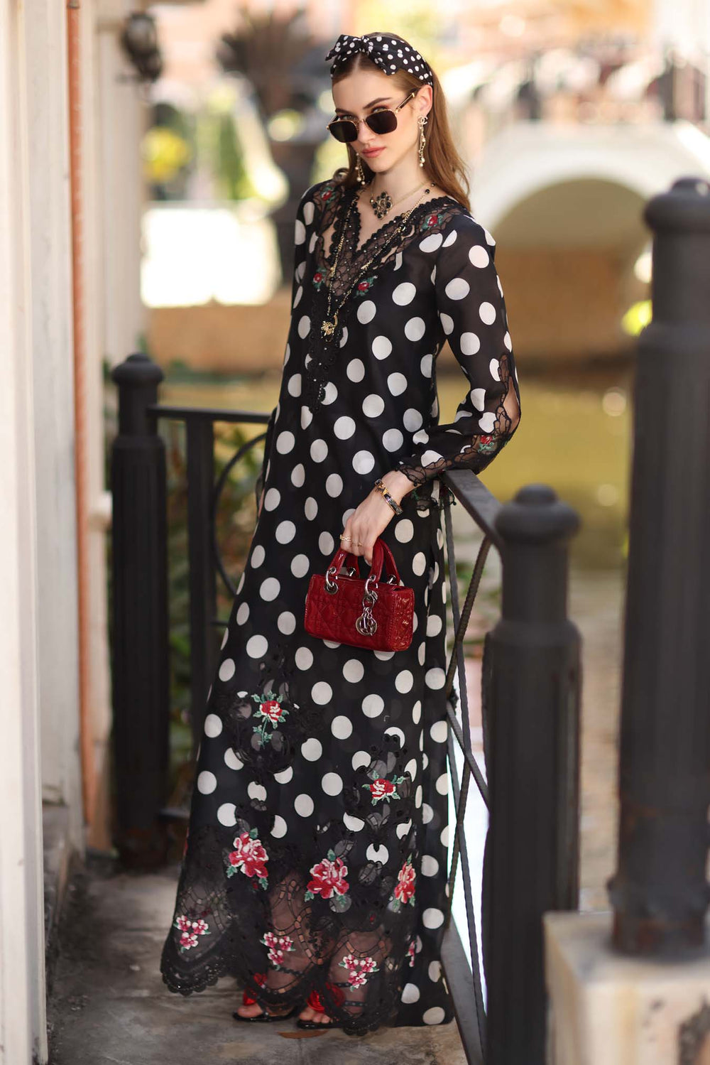 Saadia Asad Lawn Fancy