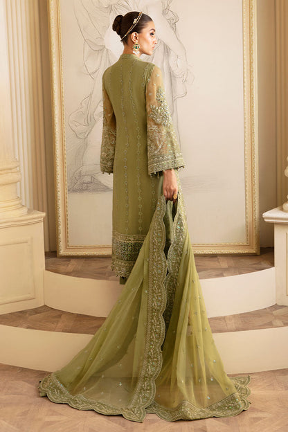 Gulaal Chiffon Fancy