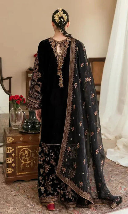 Baroque Velvet Fancy