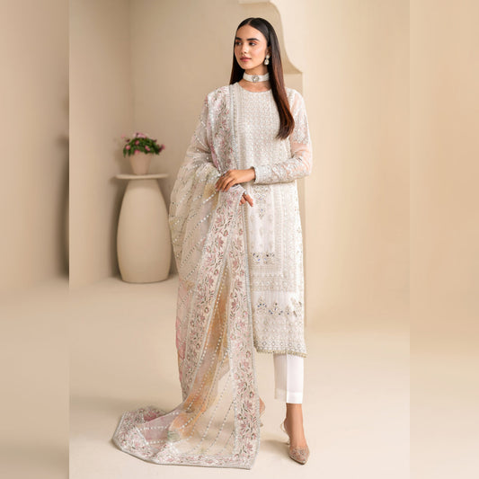 Baroque Chiffon Fancy