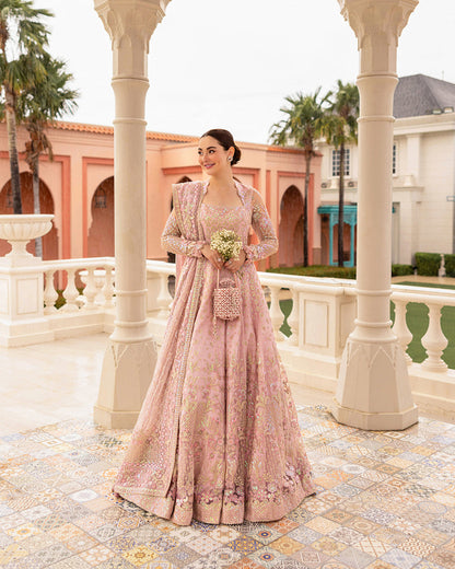 Faiza Saqlain Bridal