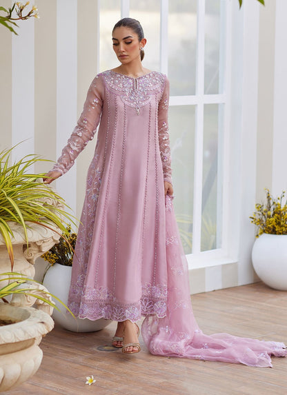 Farah Talib Chiffon Fancy