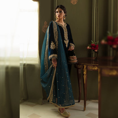Baroque Velvet Fancy