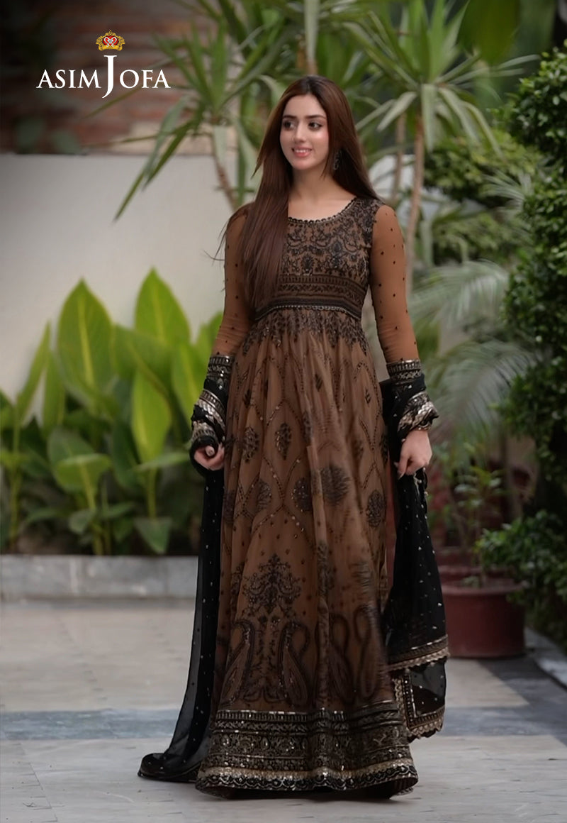 Asim Jofa Bridal