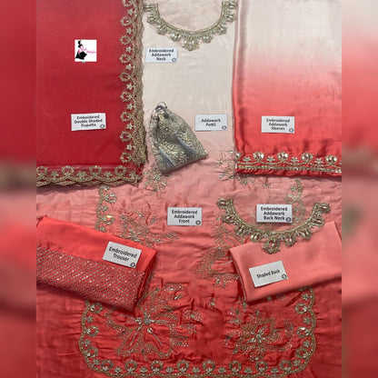 Khadija Batool Silk Fancy