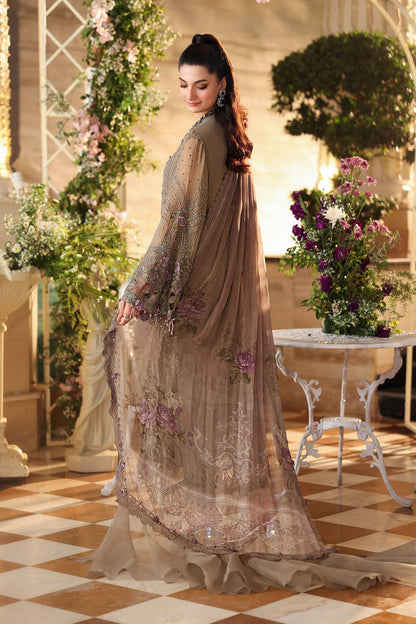 Maria B Chiffon Fancy
