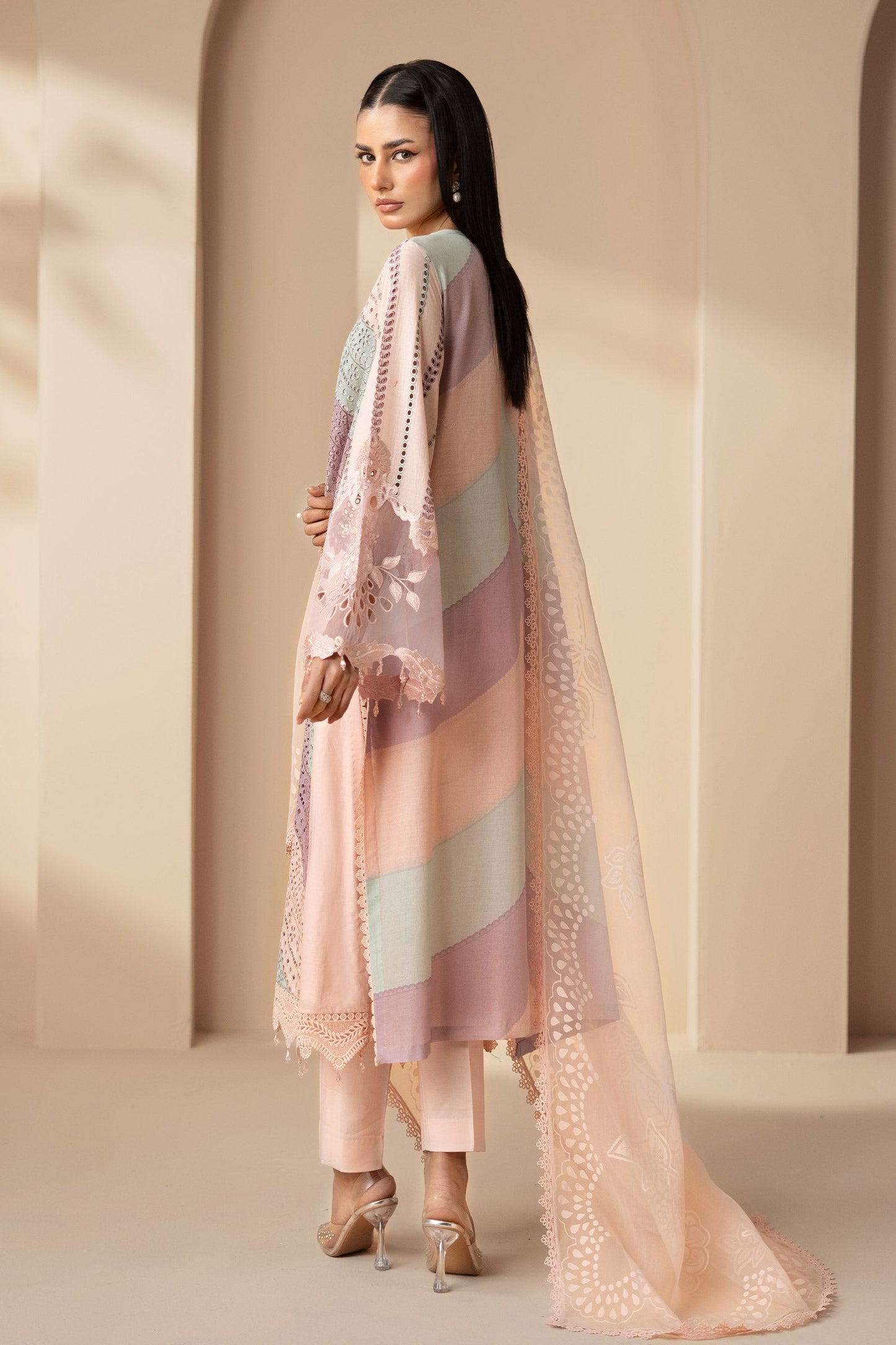 Maria B Lawn Fancy