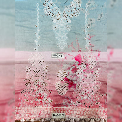 Afrozeh Lawn Fancy