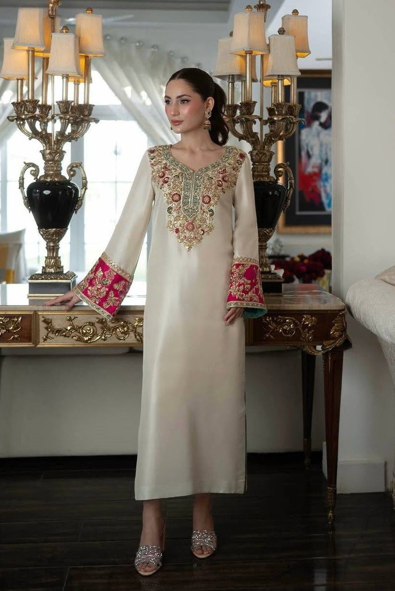 Aleena khan Silk Fancy
