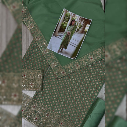 Kareena Chiffon Fancy