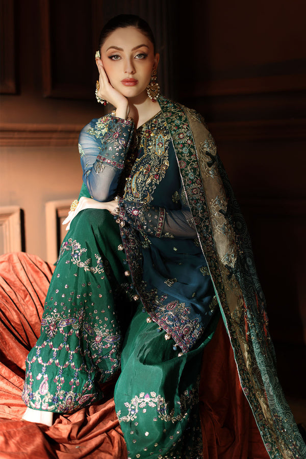 Nureh Chiffon Fancy