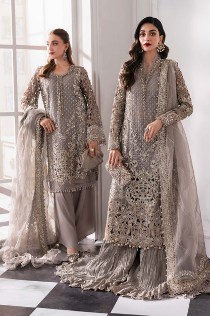 Maria B Organza Fancy