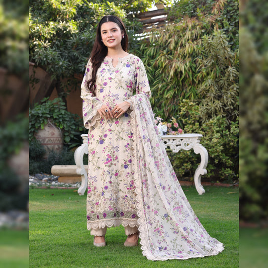 Aneela's Lawn Fancy
