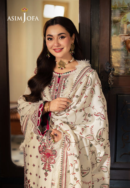 Asim Jofa Dhanak Fancy