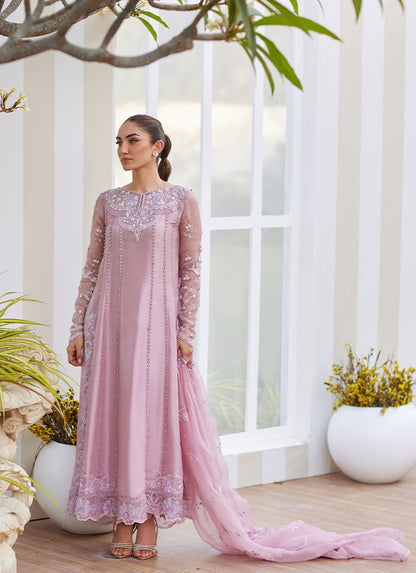 Farah Talib Chiffon Fancy