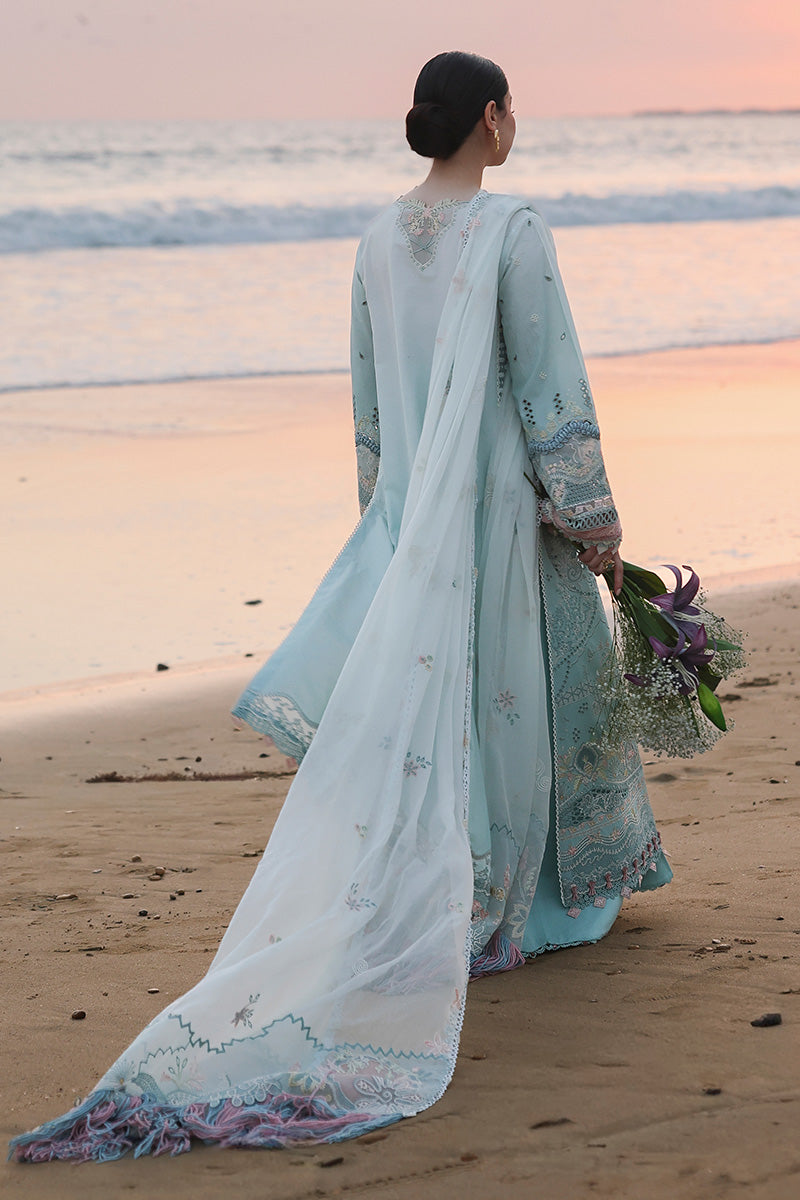 Qalamkar Lawn Fancy