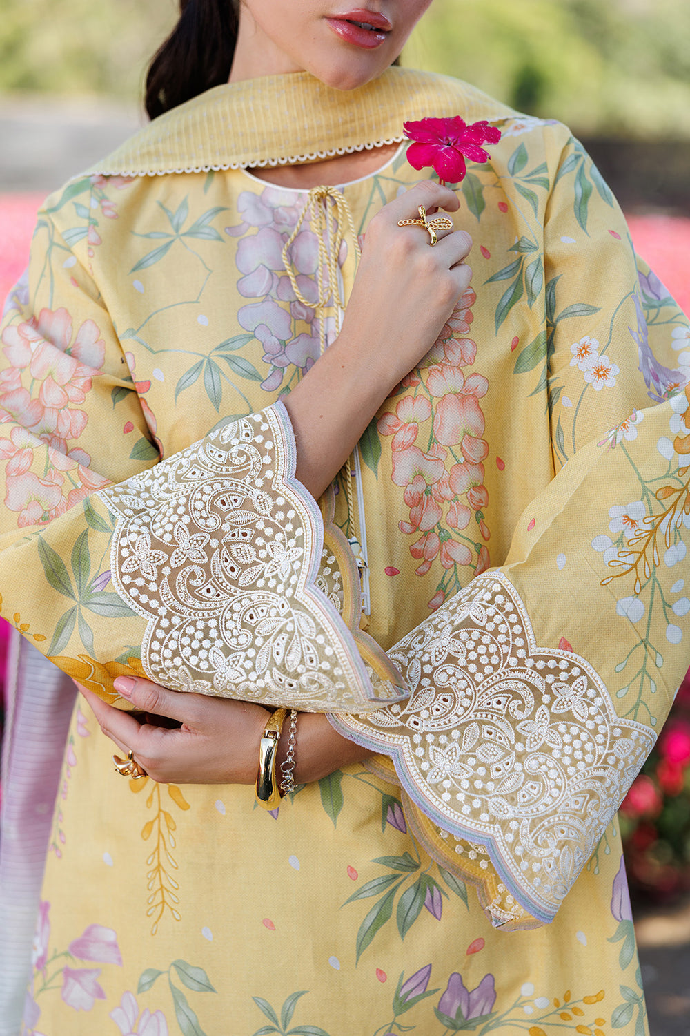 Jazmin Lawn Fancy
