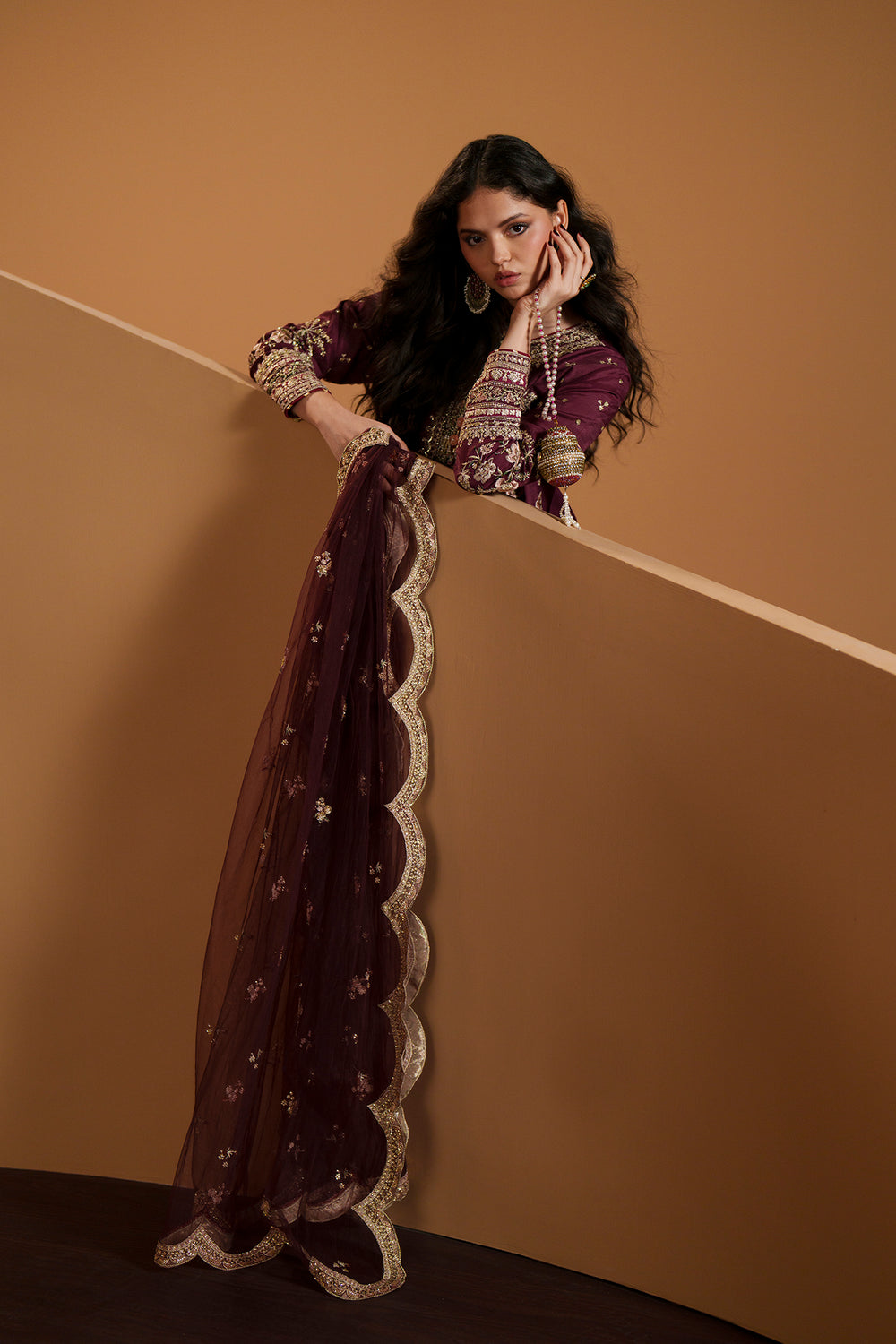 Ethnic Raw Silk Fancy