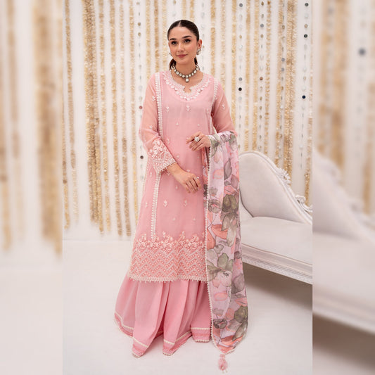 So Kamal Chiffon Fancy