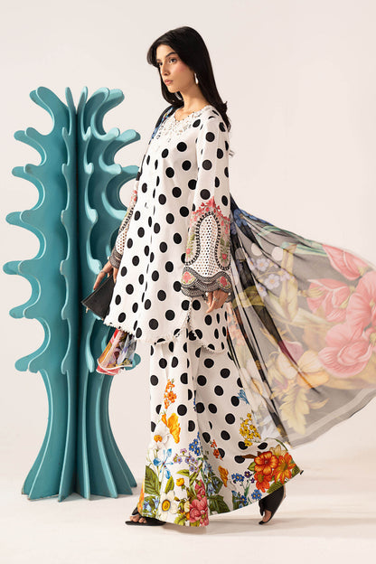 Maria B Lawn Fancy