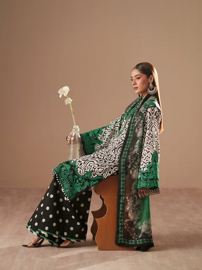 Bin Ilyas Lawn Collection