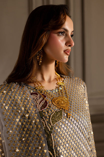 Nureh Chiffon Fancy