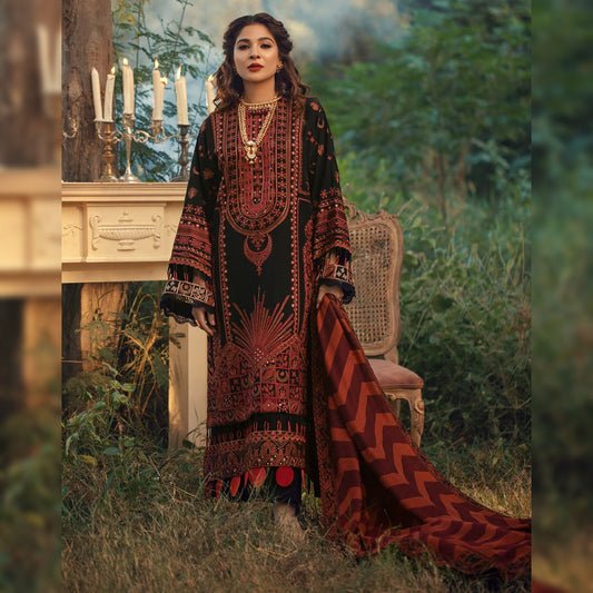 Maryam Hussain Lawn Fancy