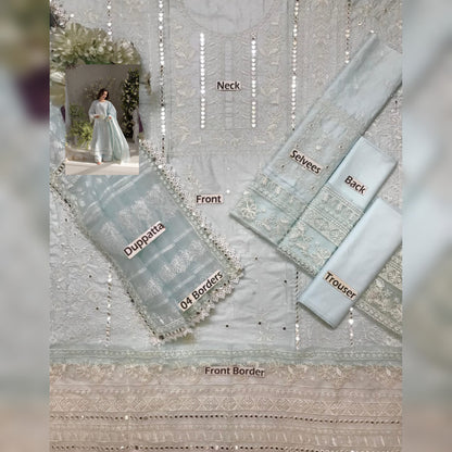 Sobia Nazir Lawn Fancy