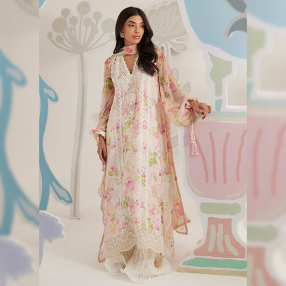Farah Talib Lawn Fancy