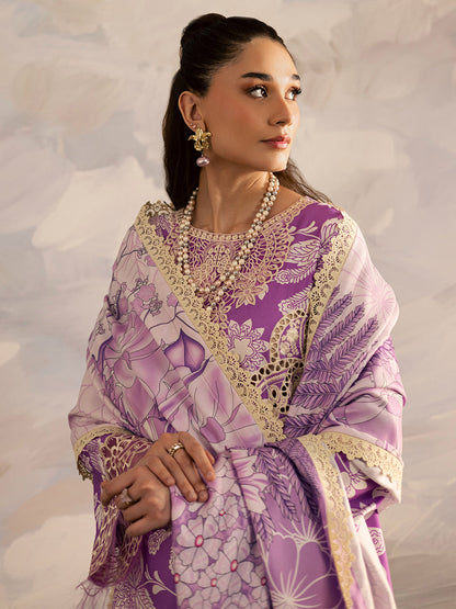 Mahnur Lawn Fancy