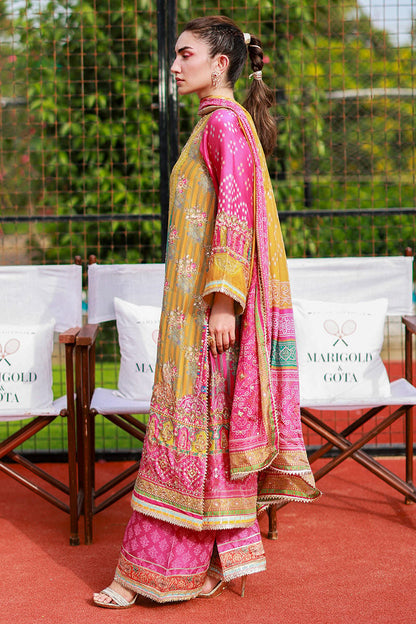 Ansab Jahangir Lawn Fancy