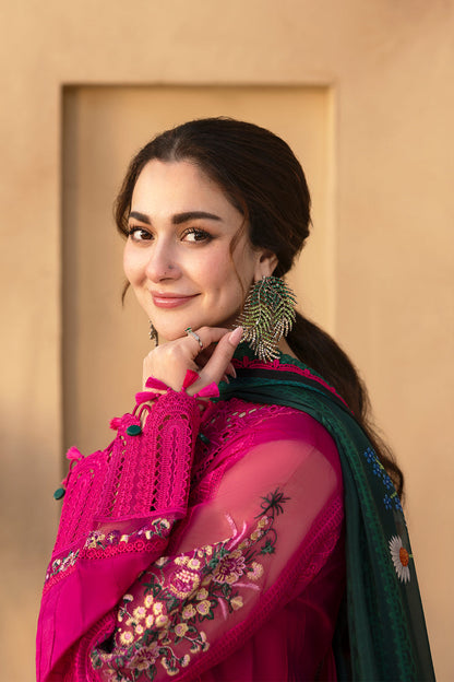 Saira Rizwan Lawn Fancy