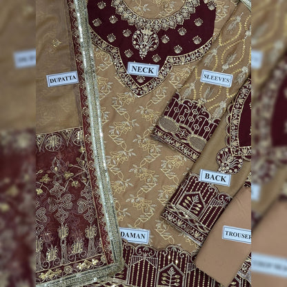 Nainsukh Chiffon Fancy