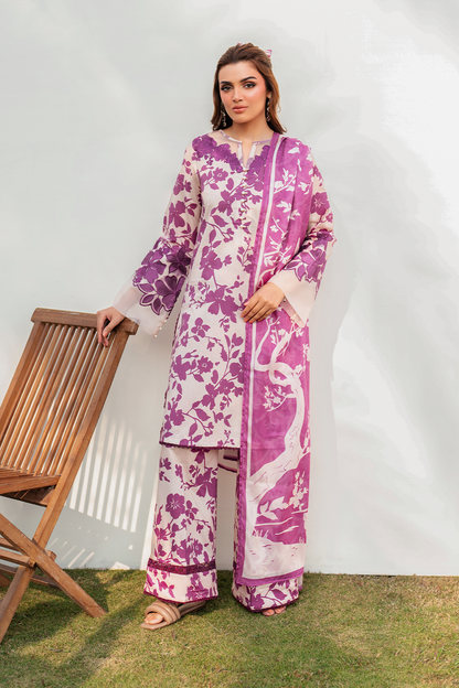 Iznik Lawn Fancy