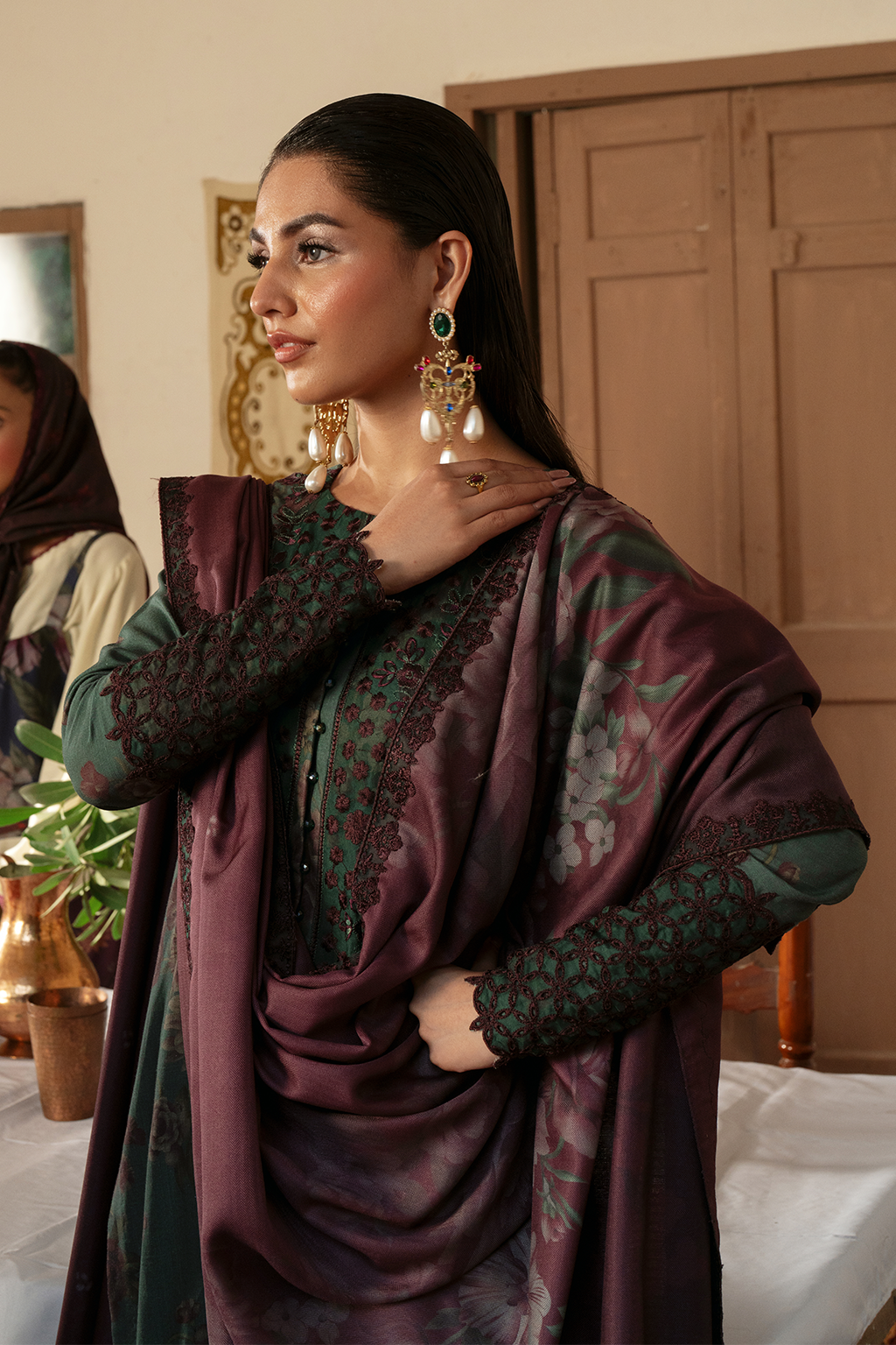 Iznik Lawn Fancy