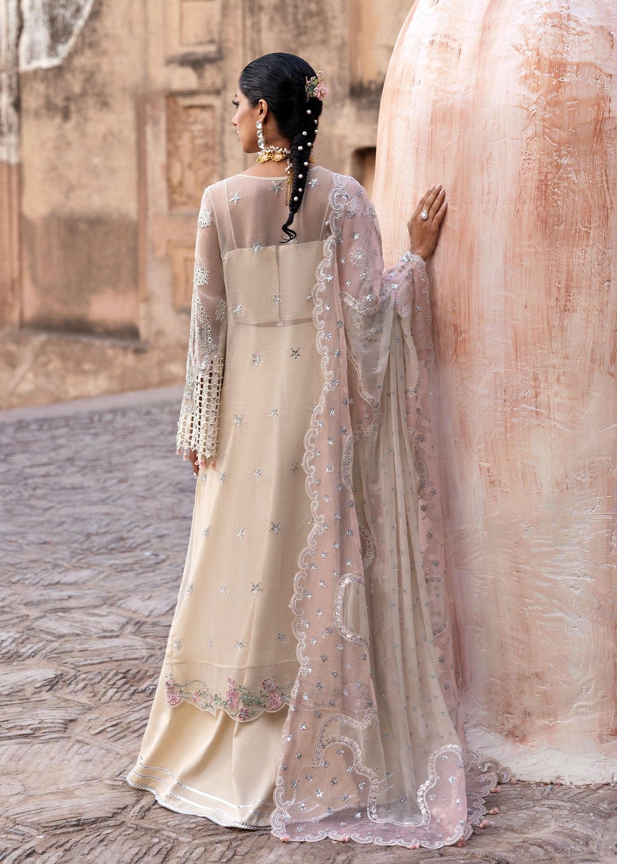Sardinia Chiffon Fancy