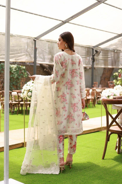 Elaf Organza Fancy