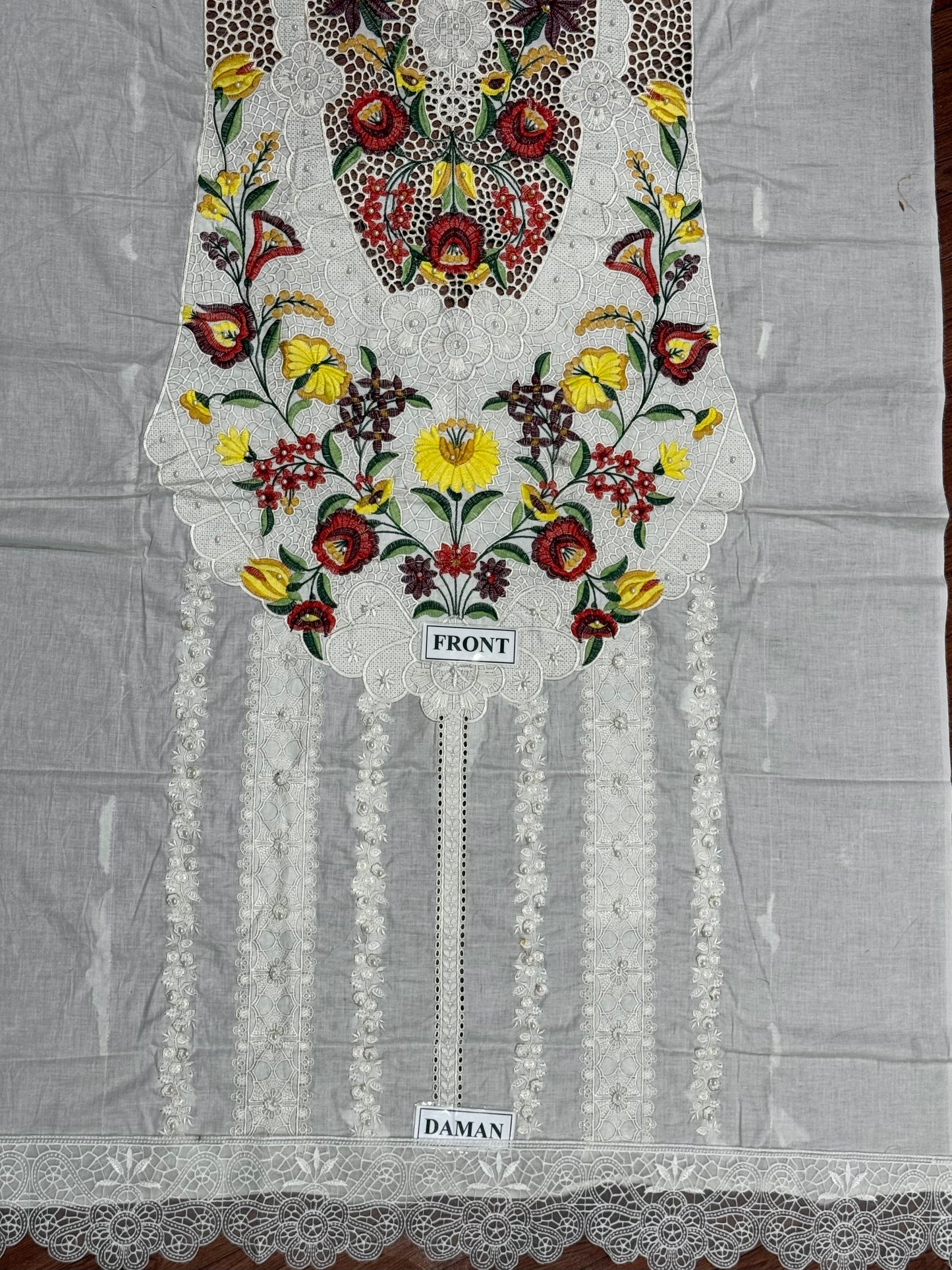 Maria B Lawn Fancy
